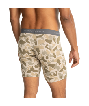 FF Men's Bamboo Motion Boxer Brief