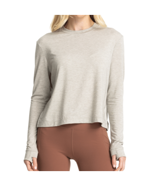 FF Women's Elevate Long Sleeve