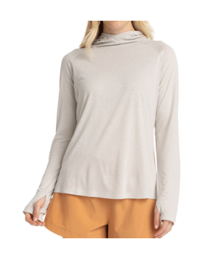 FF Women's Bamboo Lightweight Hoodie II