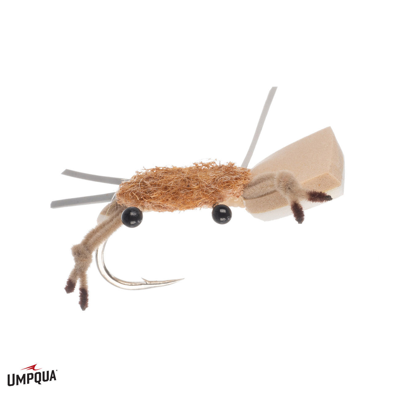 Umpqua Contraband Floating Crab Chicone