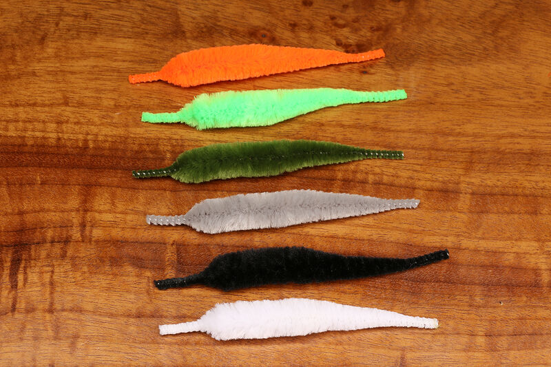 Mangum's 4 inch Micro Dragon Tails