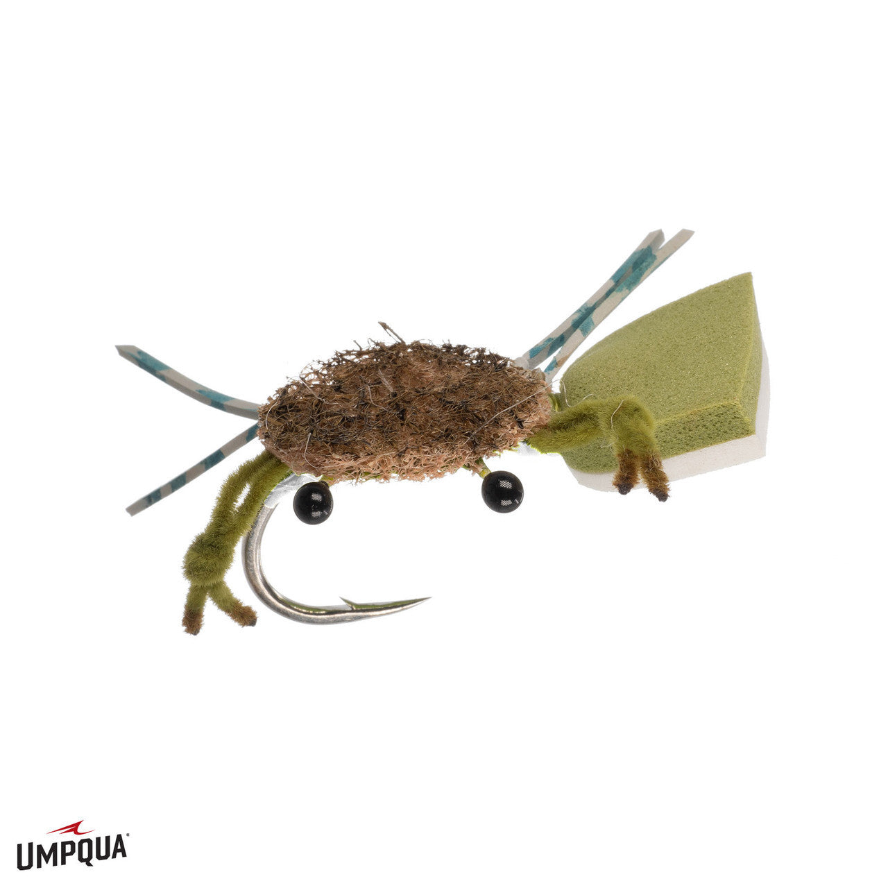 Umpqua Contraband Floating Crab Chicone
