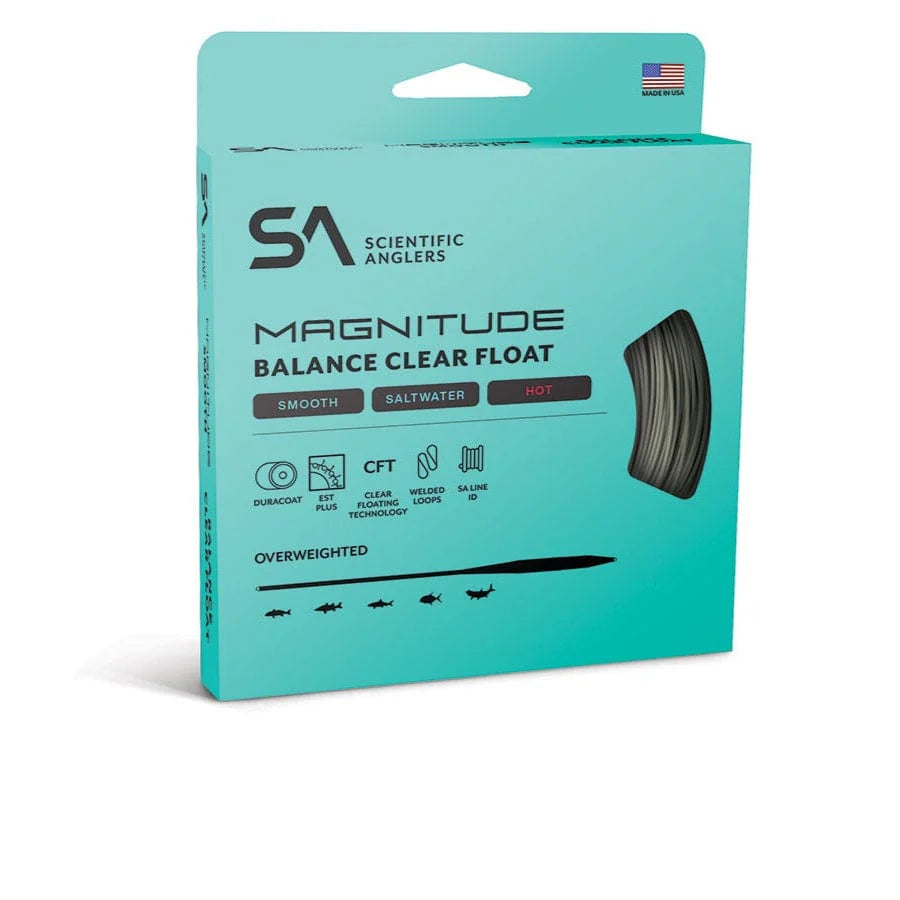 SA Magnitude Balance (Smooth)