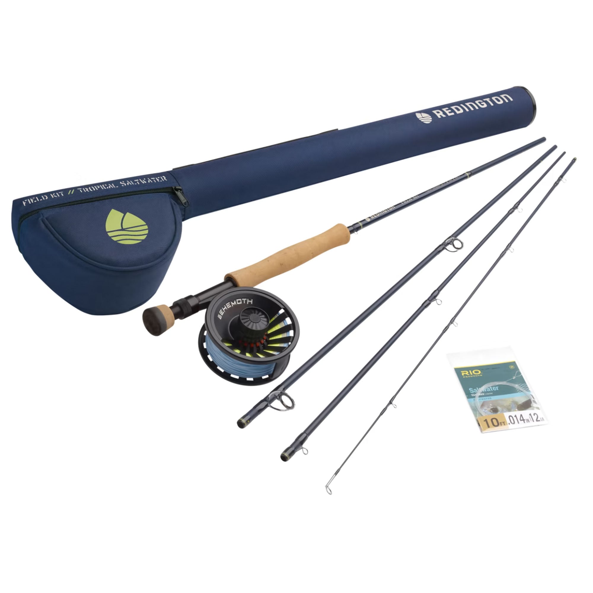 レデイントン field kit tropical saltwater REDINGTON FIELD KIT - Tropical Saltwater – Mangrove