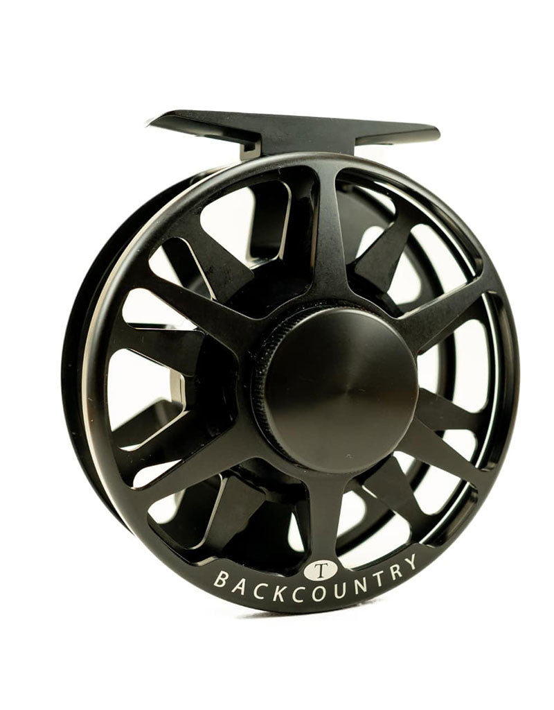backcountry fly reels Tibor Backcountry