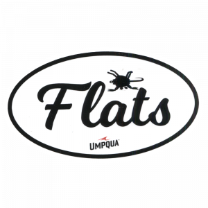 OBX Flats Sticker