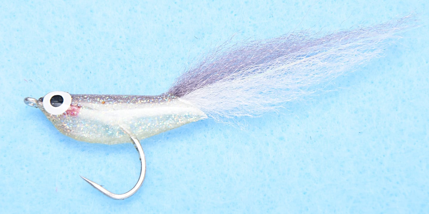 EP Glass Minnow