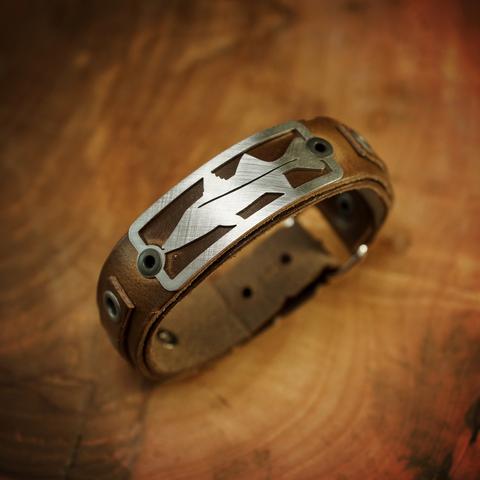 Sight Line Snook Bracelet