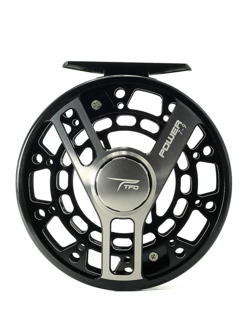 TFO Power Reels – Seven Mile Fly Shop
