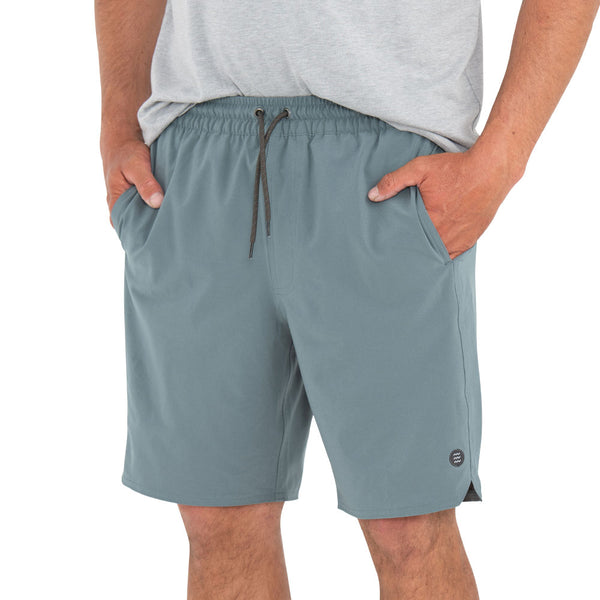 FF Men's Lined Swell Short