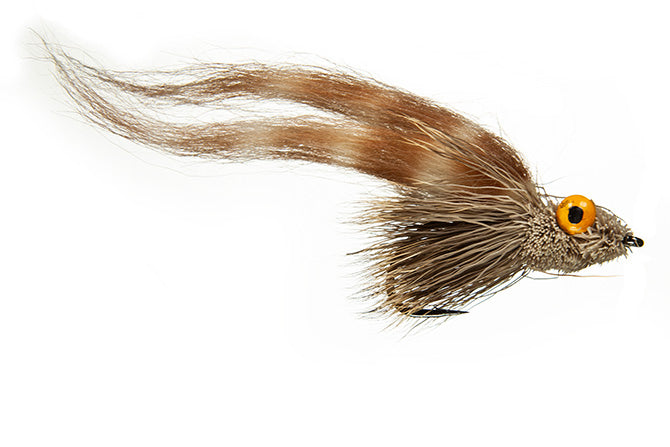 Borski's Bonefish Slider, Tan