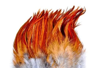 Cascade Crest Saddle Hackle