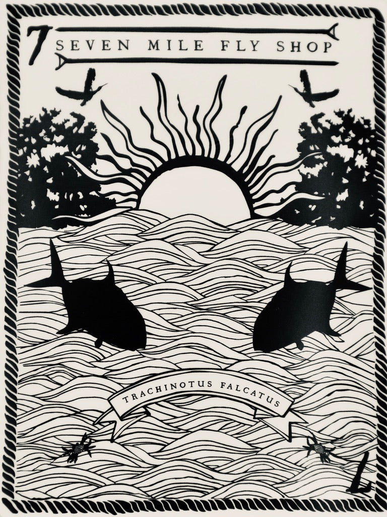 Tarot Permit Sticker