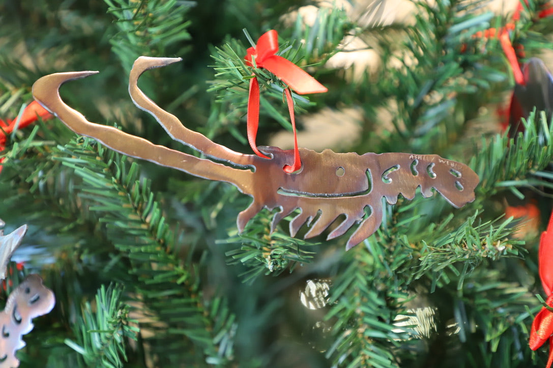 Ashley Weber Ornaments