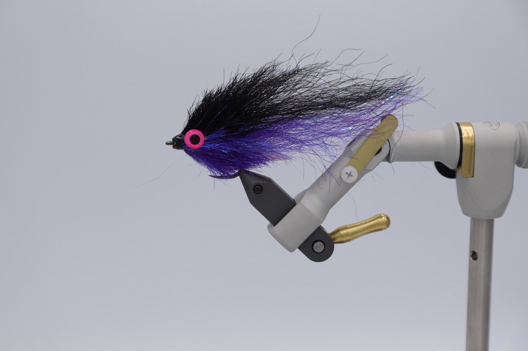 CW Flies Yak Minnow