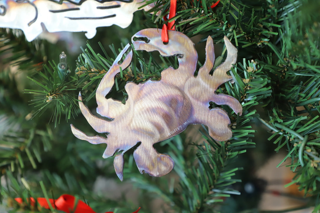 Ashley Weber Ornaments