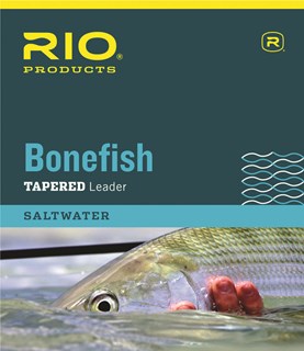 Rio Bonefish Leader 1-Pack
