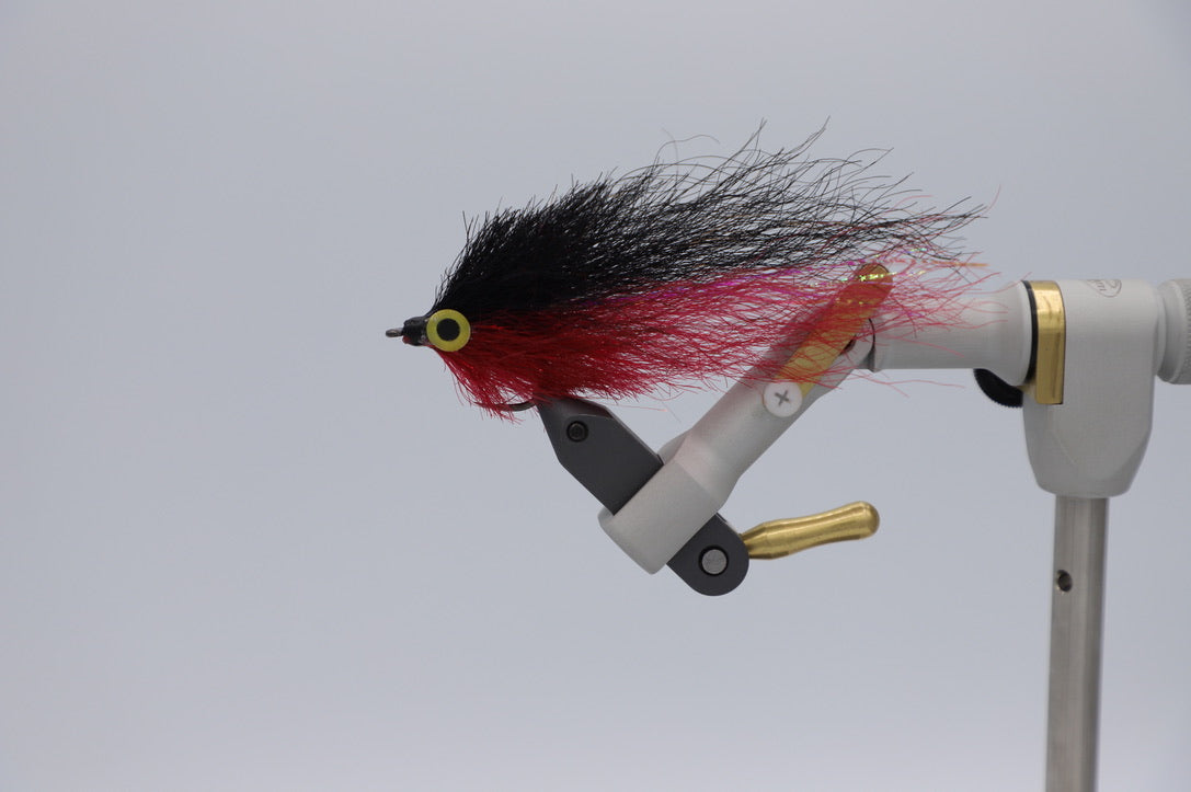 CW Flies Yak Minnow