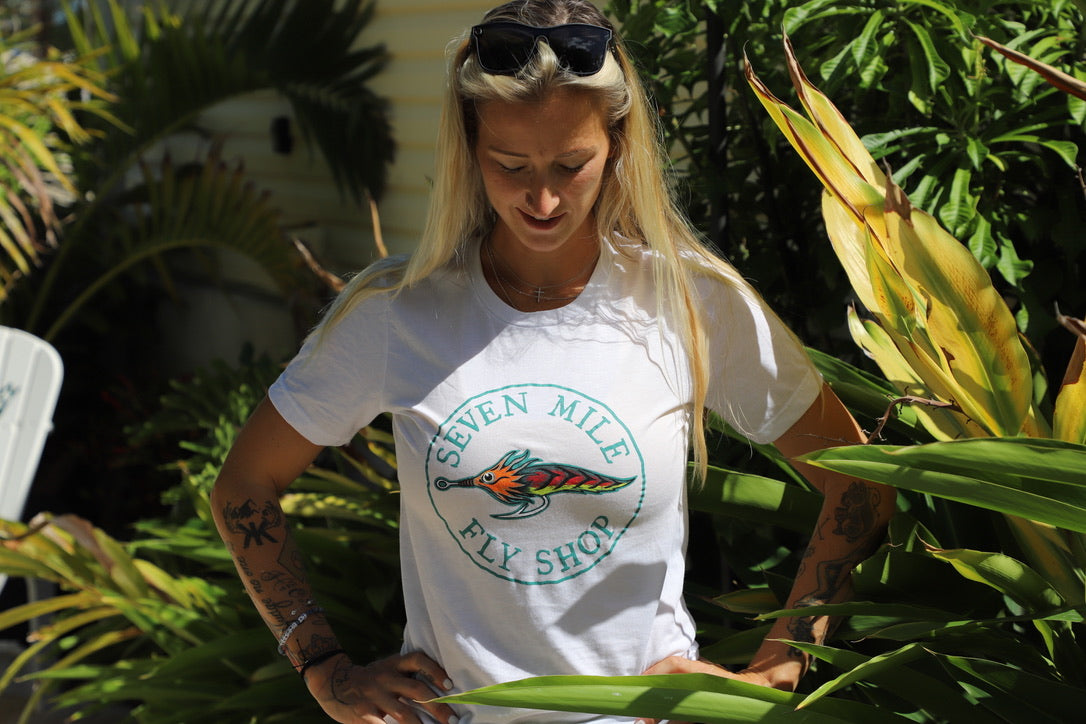 SMFS Tarpon Fly T Shirt