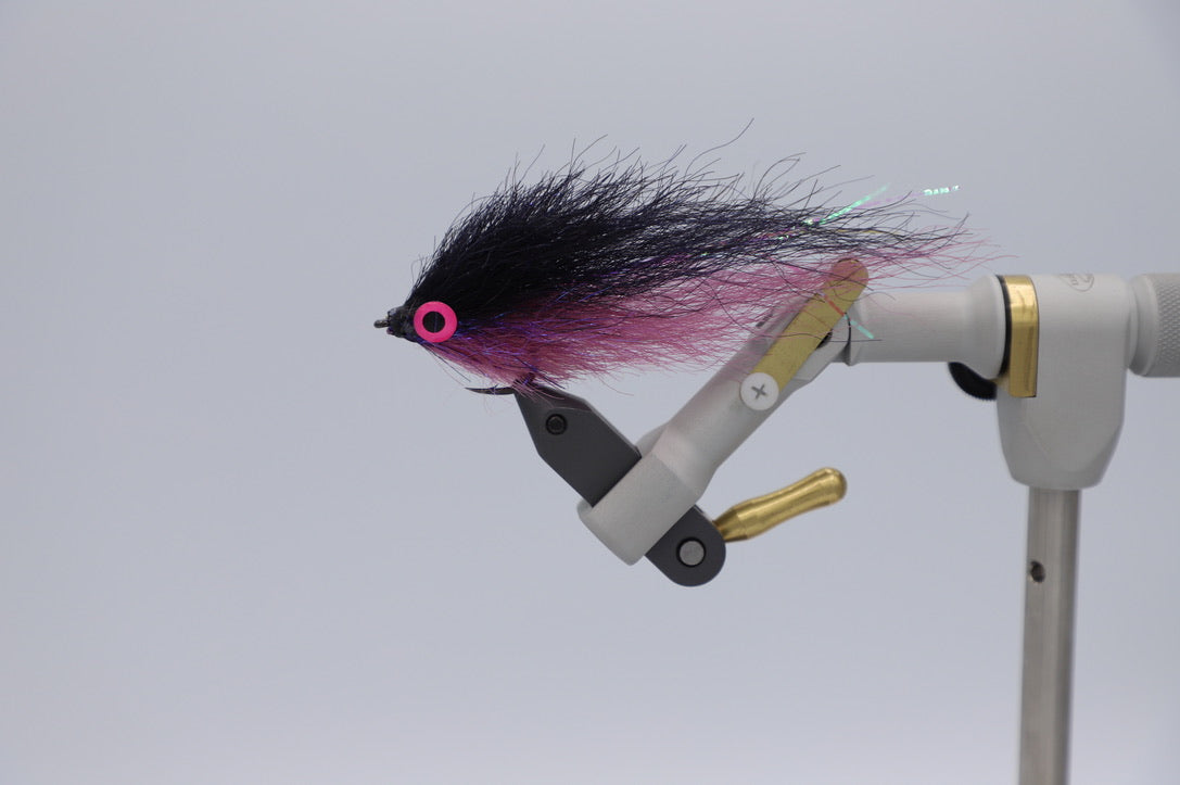CW Flies Yak Minnow