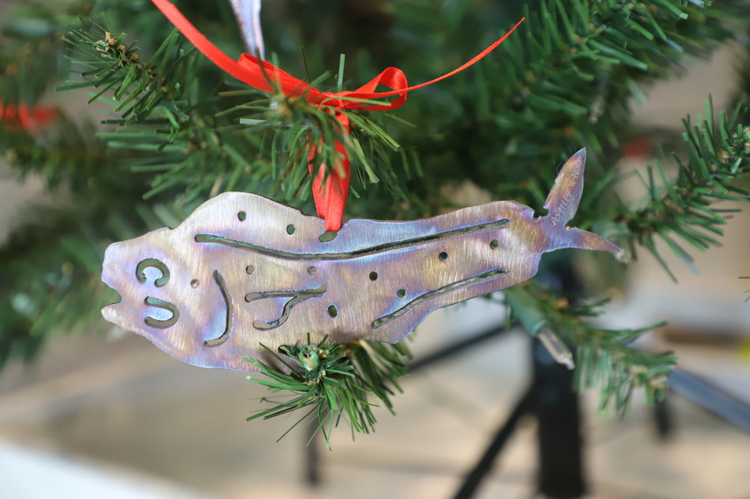 Ashley Weber Ornaments