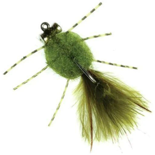 Umpqua Rag Head Crab