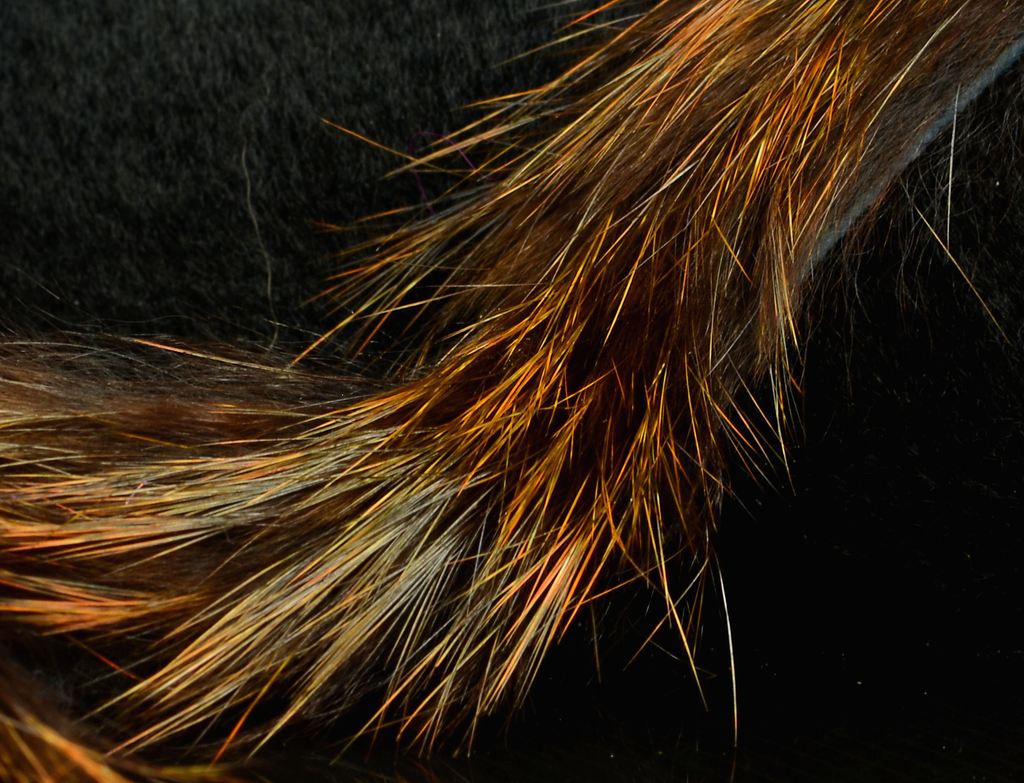 Hareline Crosscut Frostip Rabbit Strips