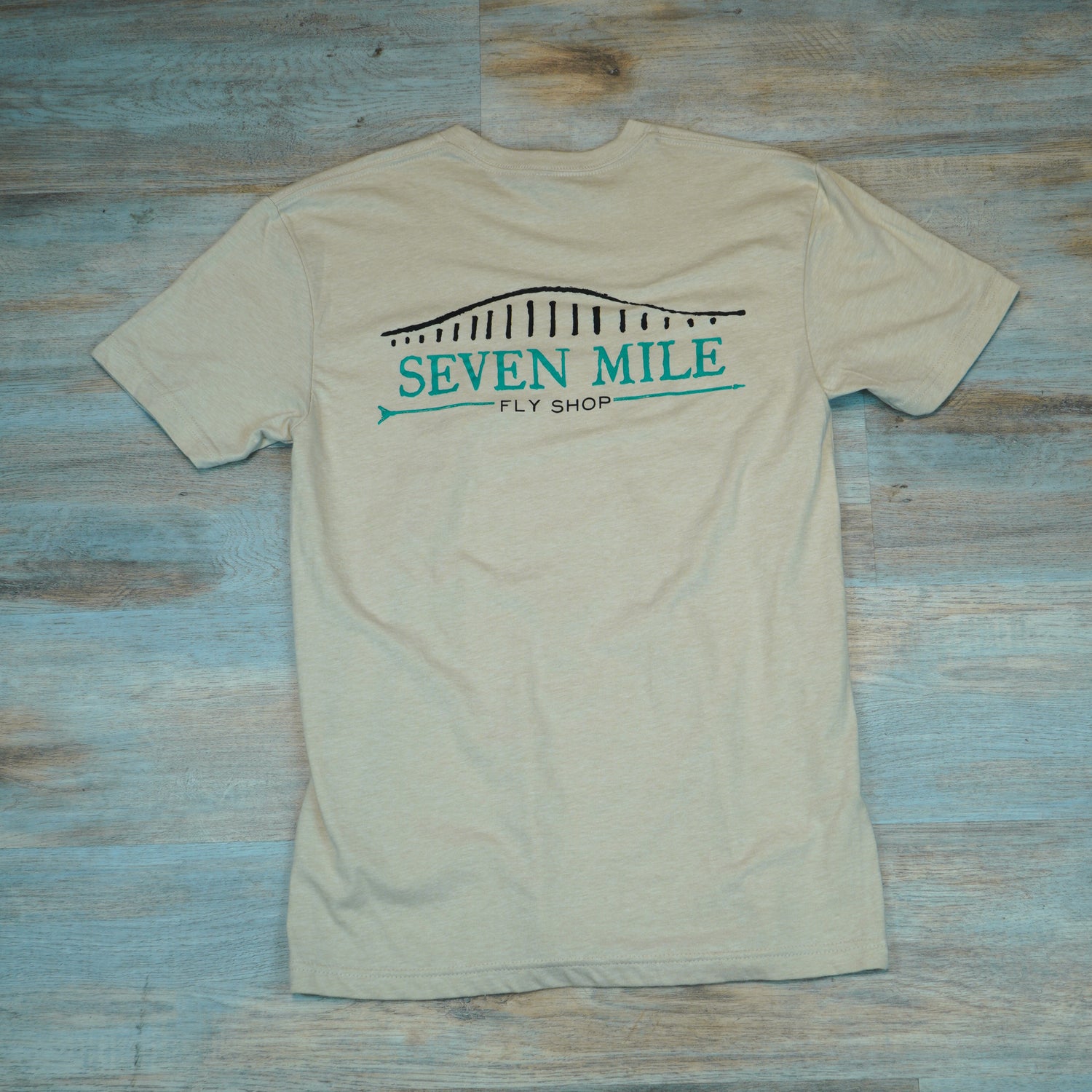 SMFS Classic Bridge T-Shirt
