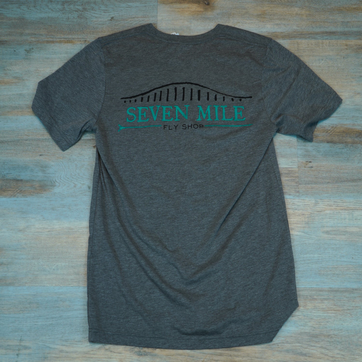 SMFS Classic Bridge T-Shirt