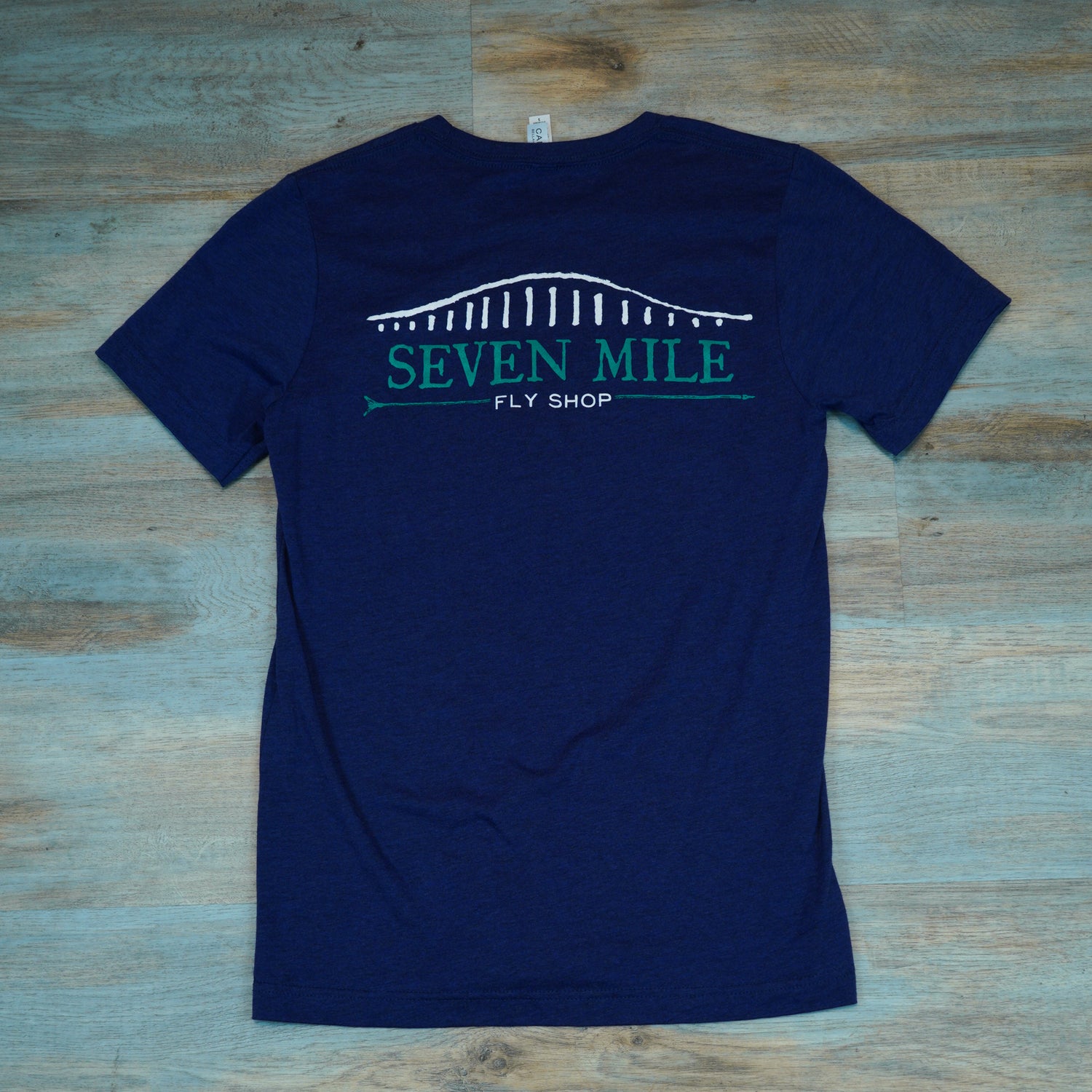 SMFS Classic Bridge T-Shirt