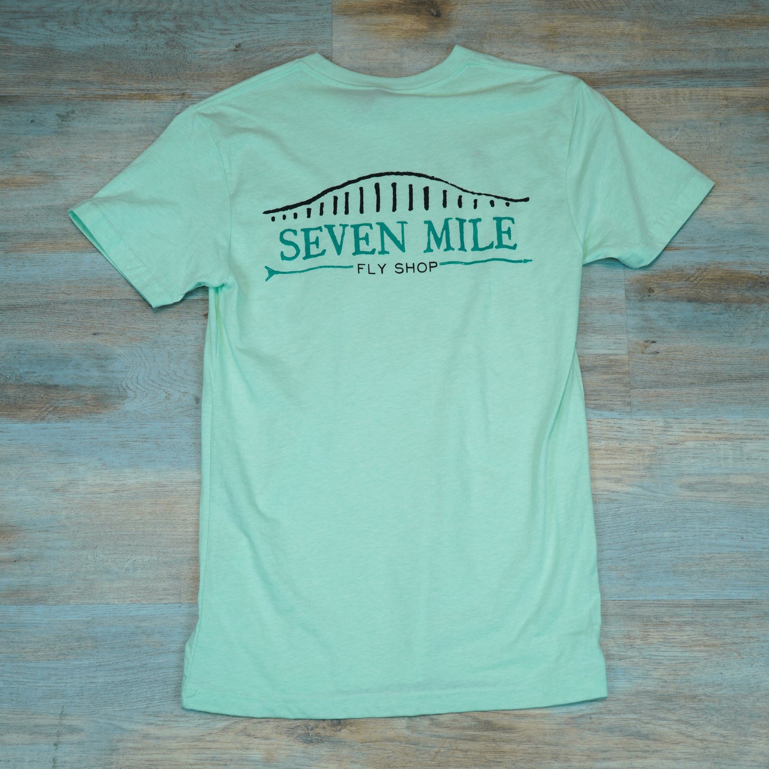 SMFS Classic Bridge T-Shirt