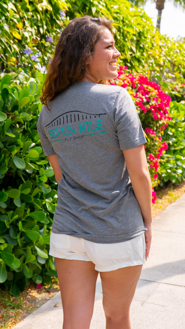 SMFS Classic Bridge T-Shirt