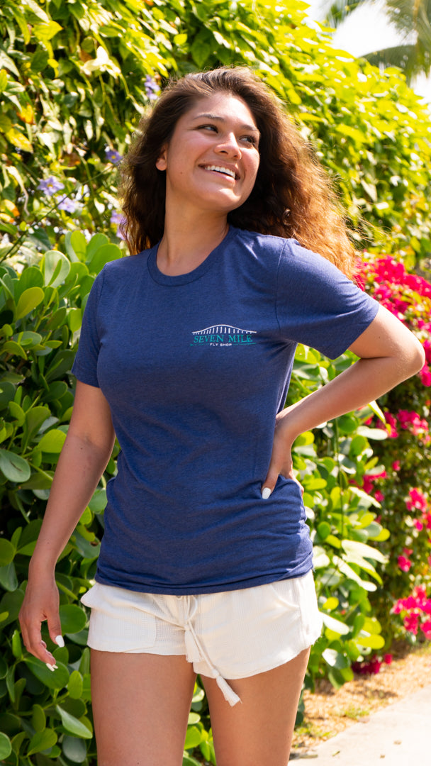 SMFS Classic Bridge T-Shirt