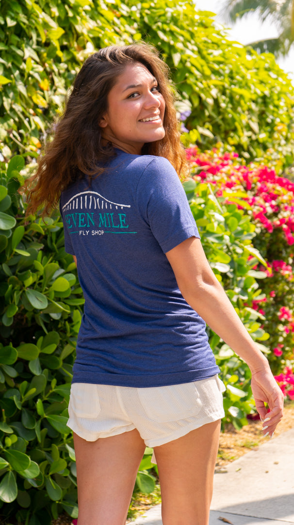 SMFS Classic Bridge T-Shirt