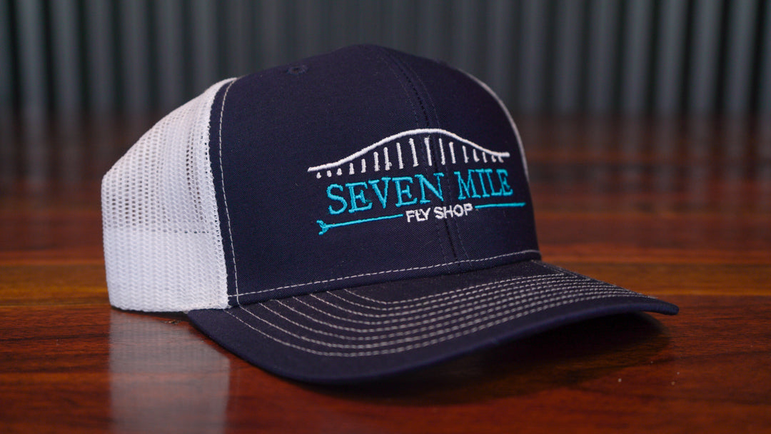 Seven Mile Fly Shop Classic Trucker