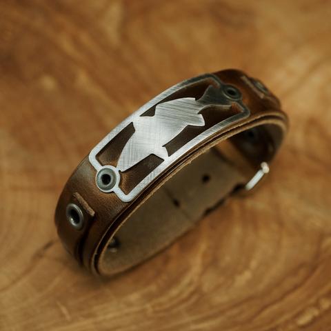 Sight Line Redfish Bracelet