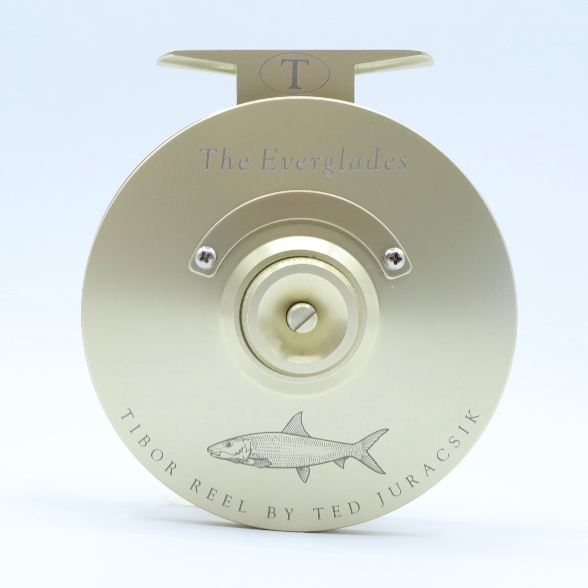 everglades fly fishing reel TIBOR FLY REELS