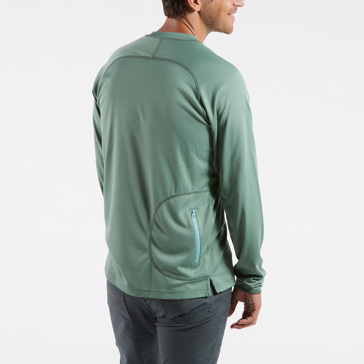HB Loggerhead Henley