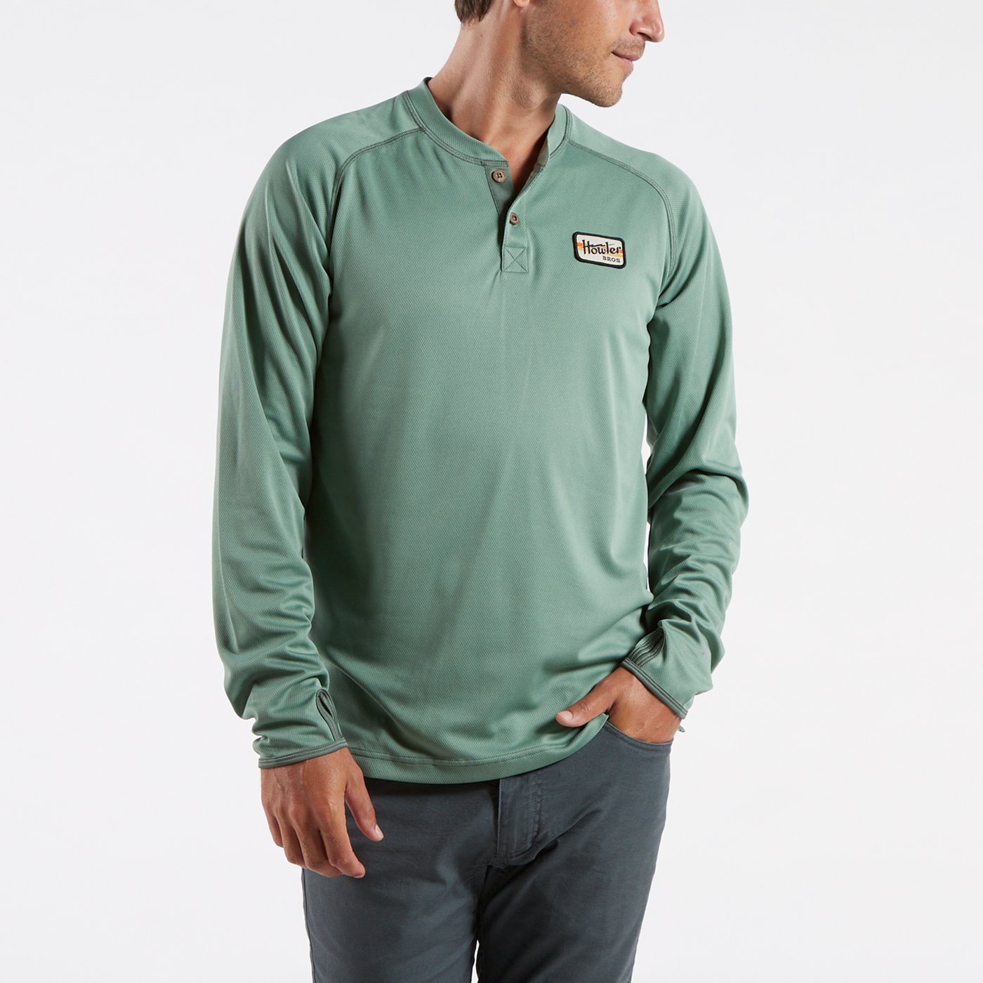 HB Loggerhead Henley