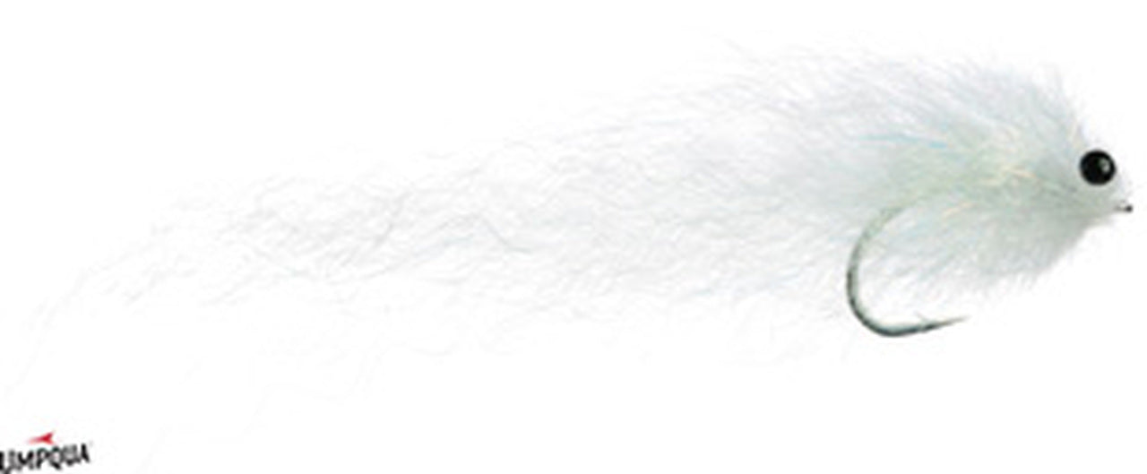 Umpqua Chicone's Finger Mullet