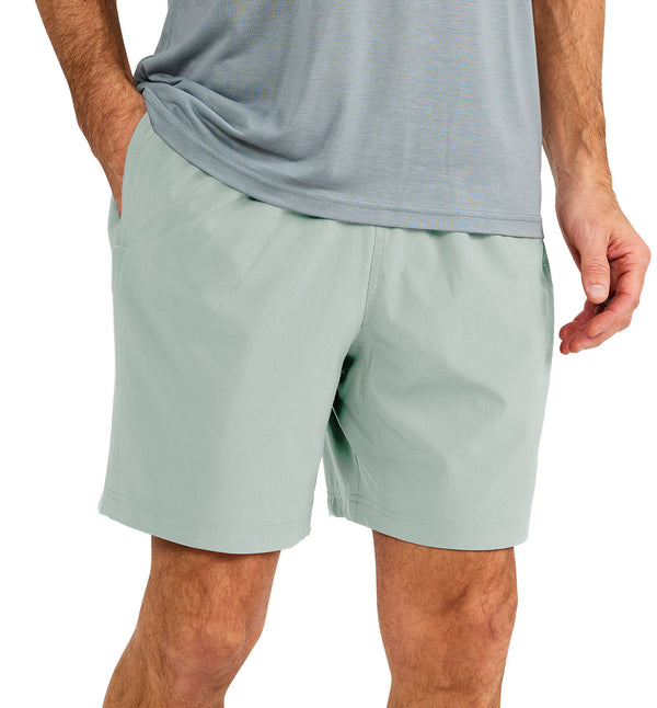 FF Men's Lined Breeze Short