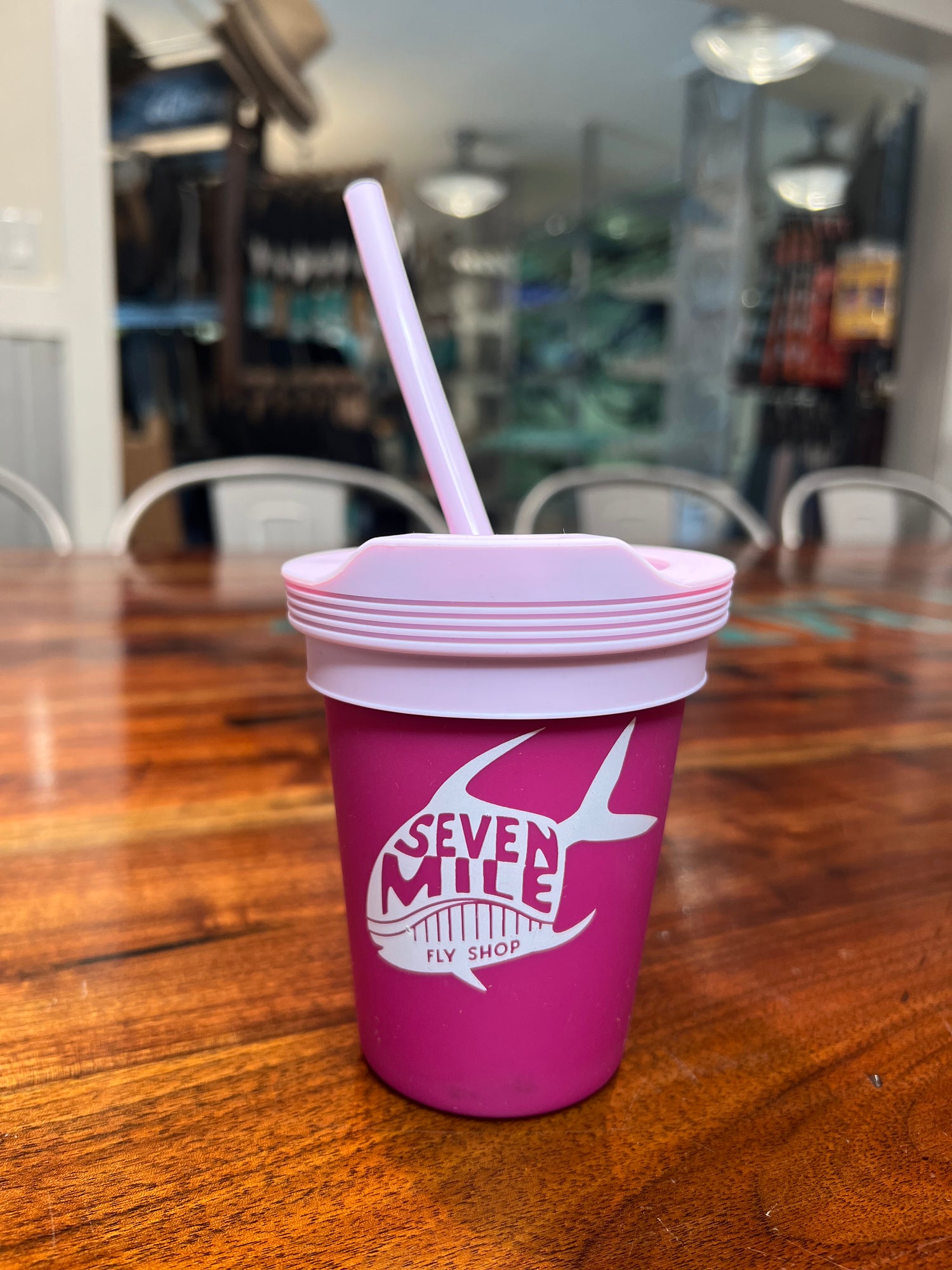 SMFS Bridge Perm Kid's Sili Pint Cups