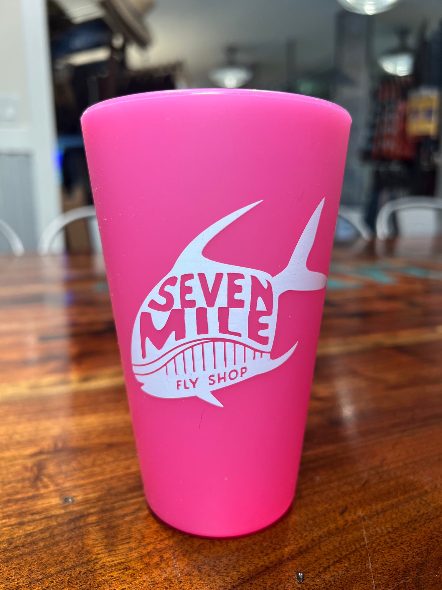 Seven Mile Fly Shop Sili Pint