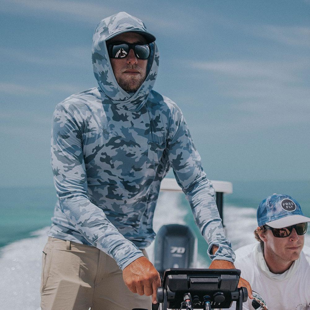 FF Men's Bamboo Lightweight Hoody