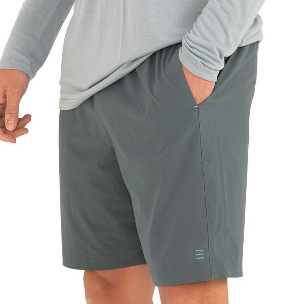 FF Men's Lined Breeze Short