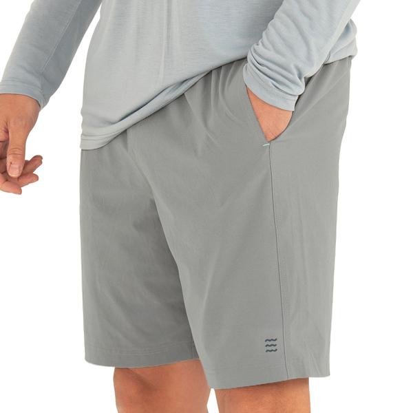 FF Men's Lined Breeze Short