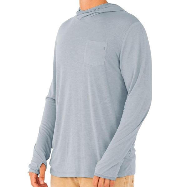 FF Men's Bamboo Lightweight Hoody