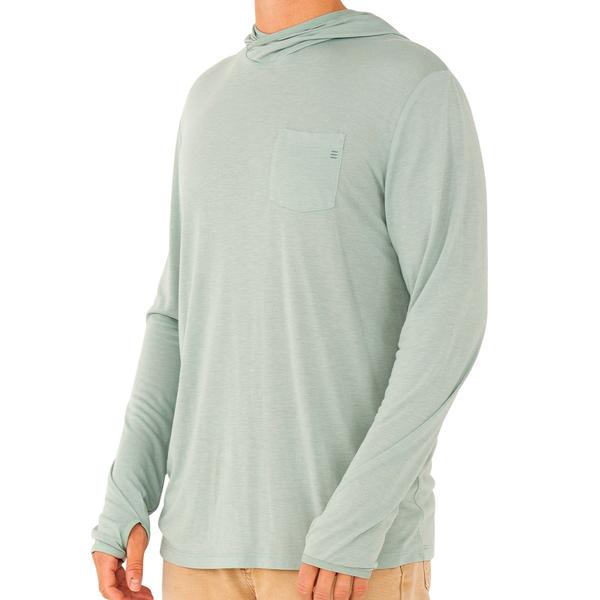 FF Men's Bamboo Lightweight Hoody