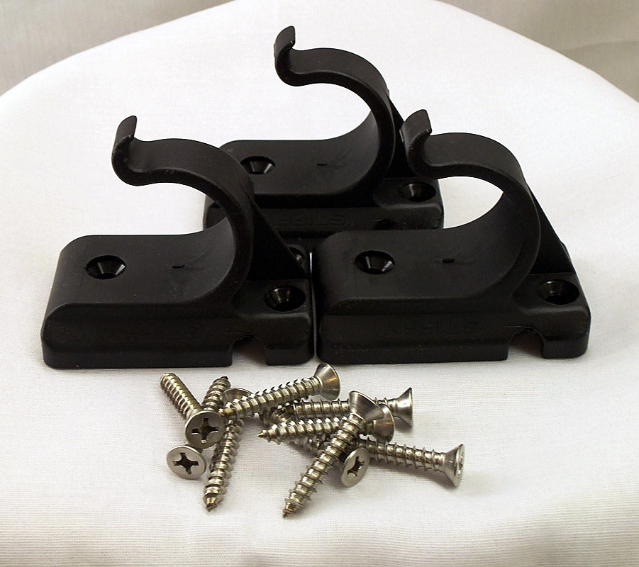 Stiffy Nylon Mounting Brackets