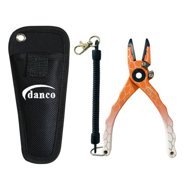 Danco Tournament Fish Species Pliers
